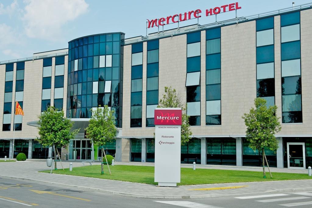 Hotel Mercure Venezia-Marghera Ngoại thất bức ảnh